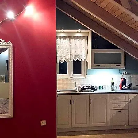 Margarita's Attic-the Loft מלון