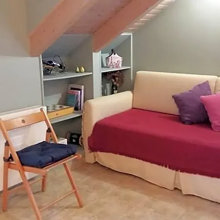 Margarita's Attic-the Loft מלון *
